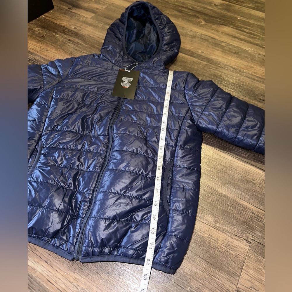 Ambiance Super Lightweight Packable Jacket Size S… - image 4